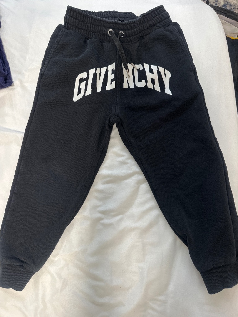 Givenchy Boy’s Joggers size 6